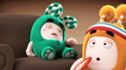 Oddbods | Tennis